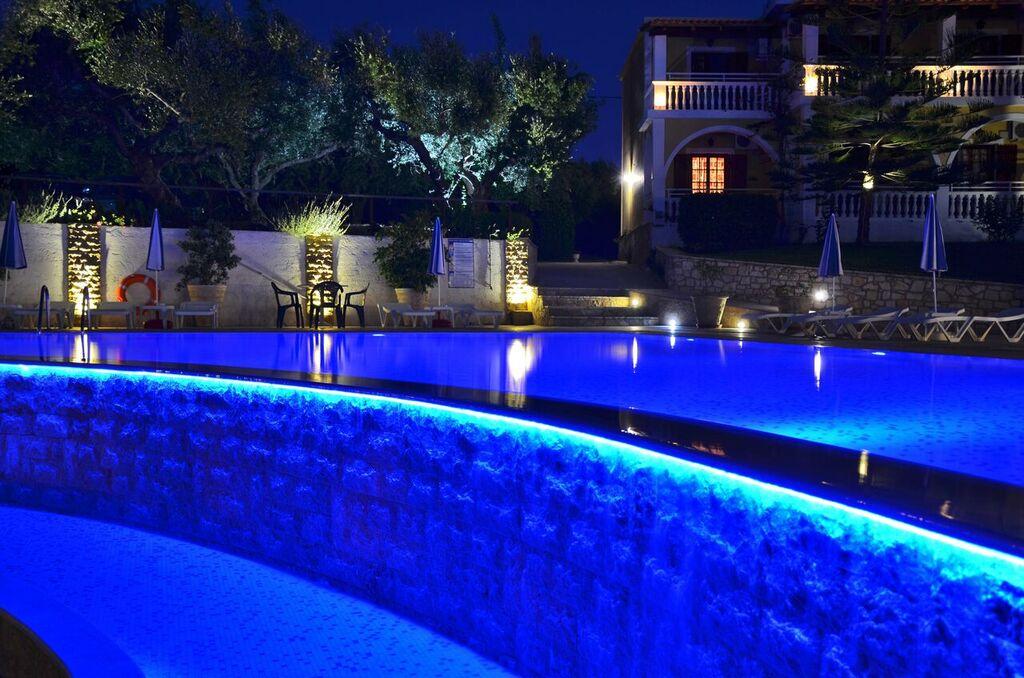 Ionian Aura Aparthotel Tsilivi  Exterior photo