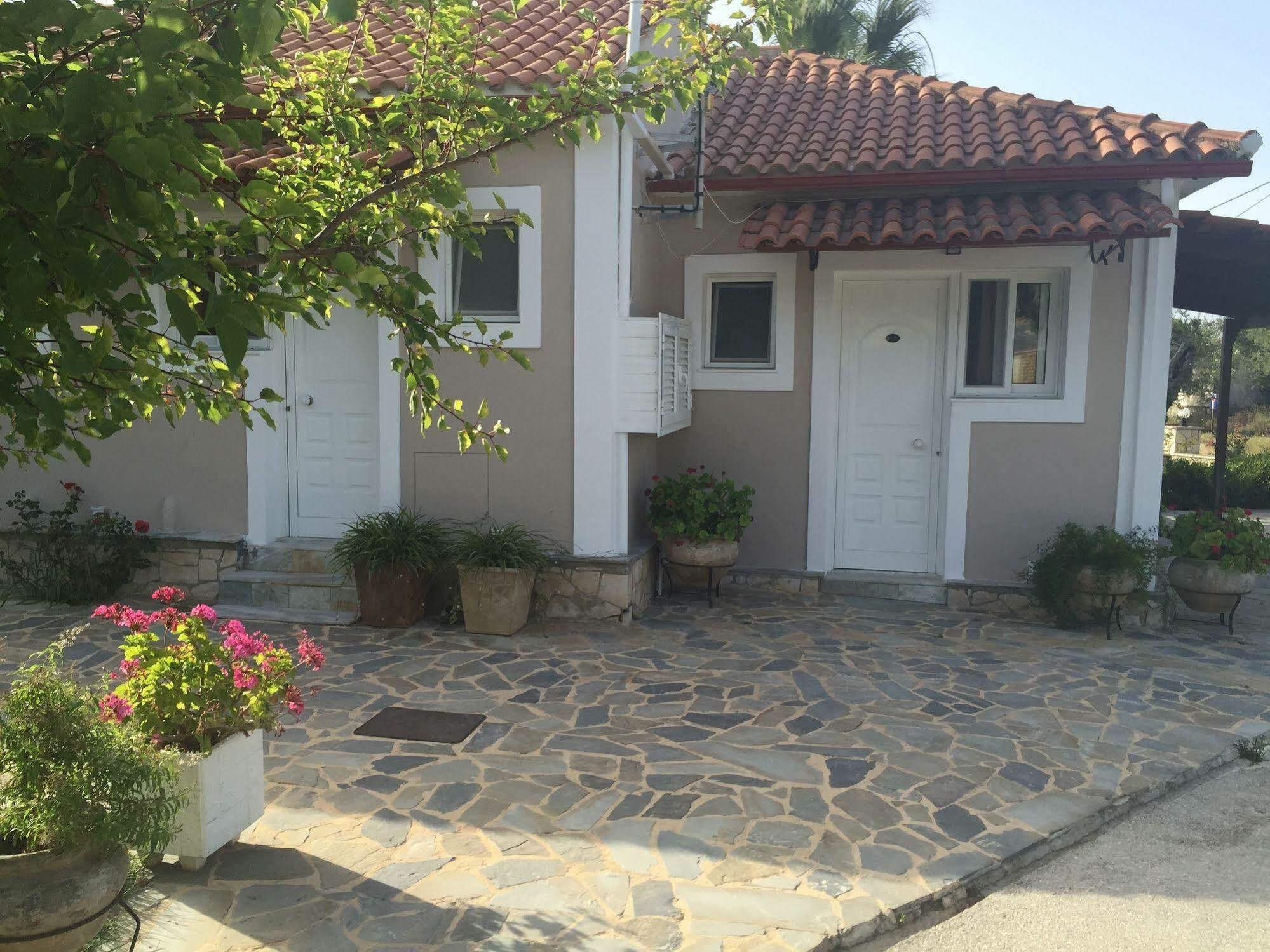 Ionian Aura Aparthotel Tsilivi  Exterior photo