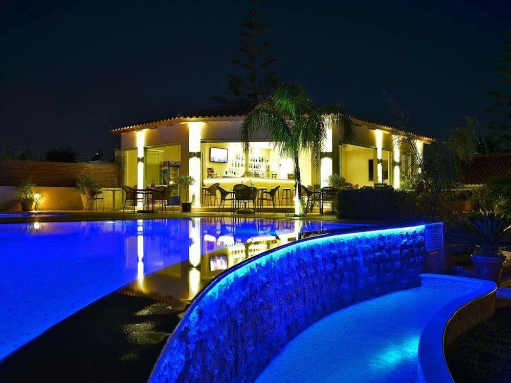 Ionian Aura Aparthotel Tsilivi  Exterior photo