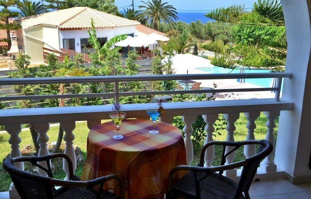 Ionian Aura Aparthotel Tsilivi  Exterior photo